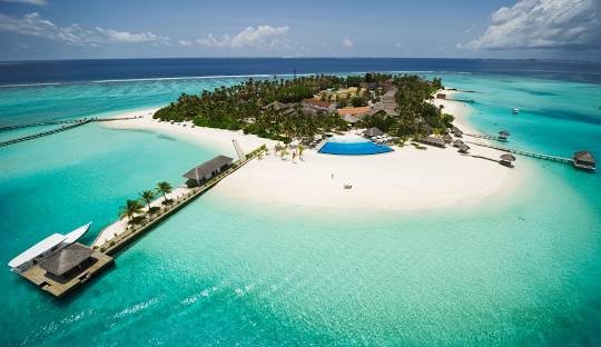 London → Maldives